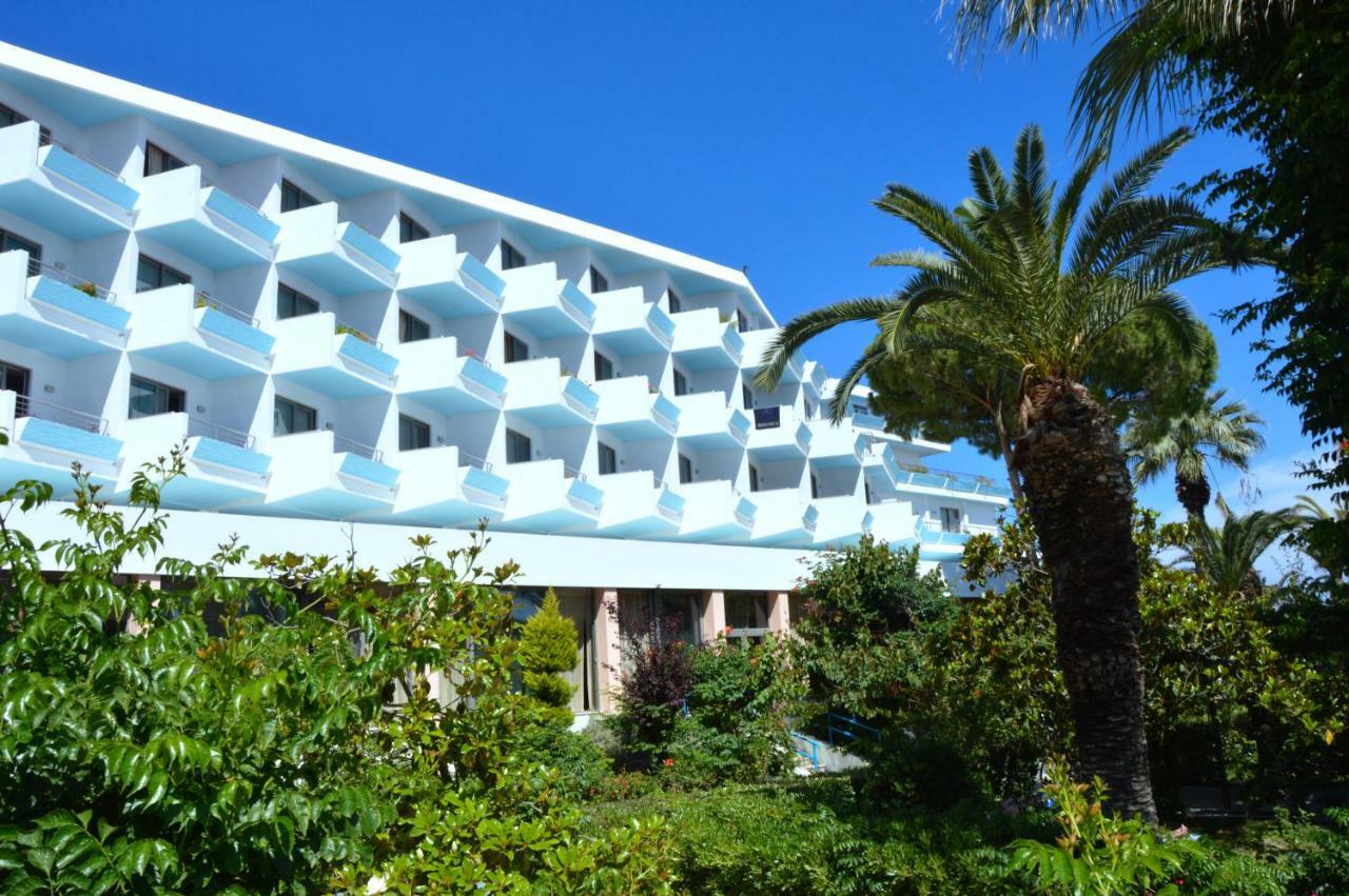 Blue Horizon Hotell Ialysós Eksteriør bilde